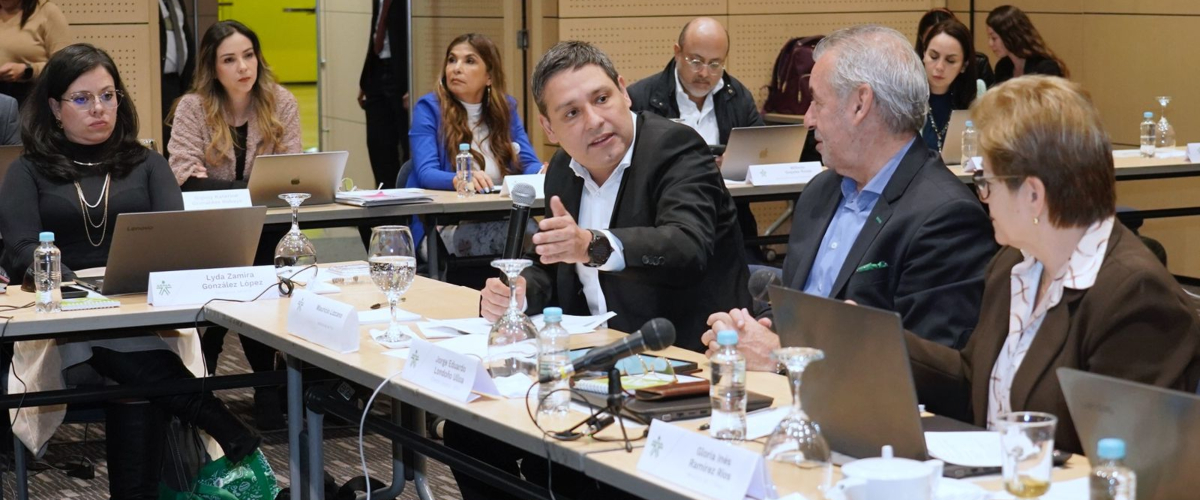 Colombia: “El Sena es mi gran aliado para la transformación tecnológica de Colombia”: ministro Lizcano