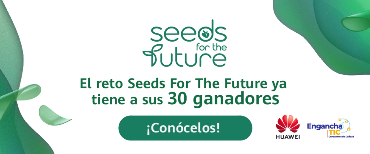 Colombia: 30 jóvenes colombianos ganadores del reto Semillas del Futuro viajarán a México