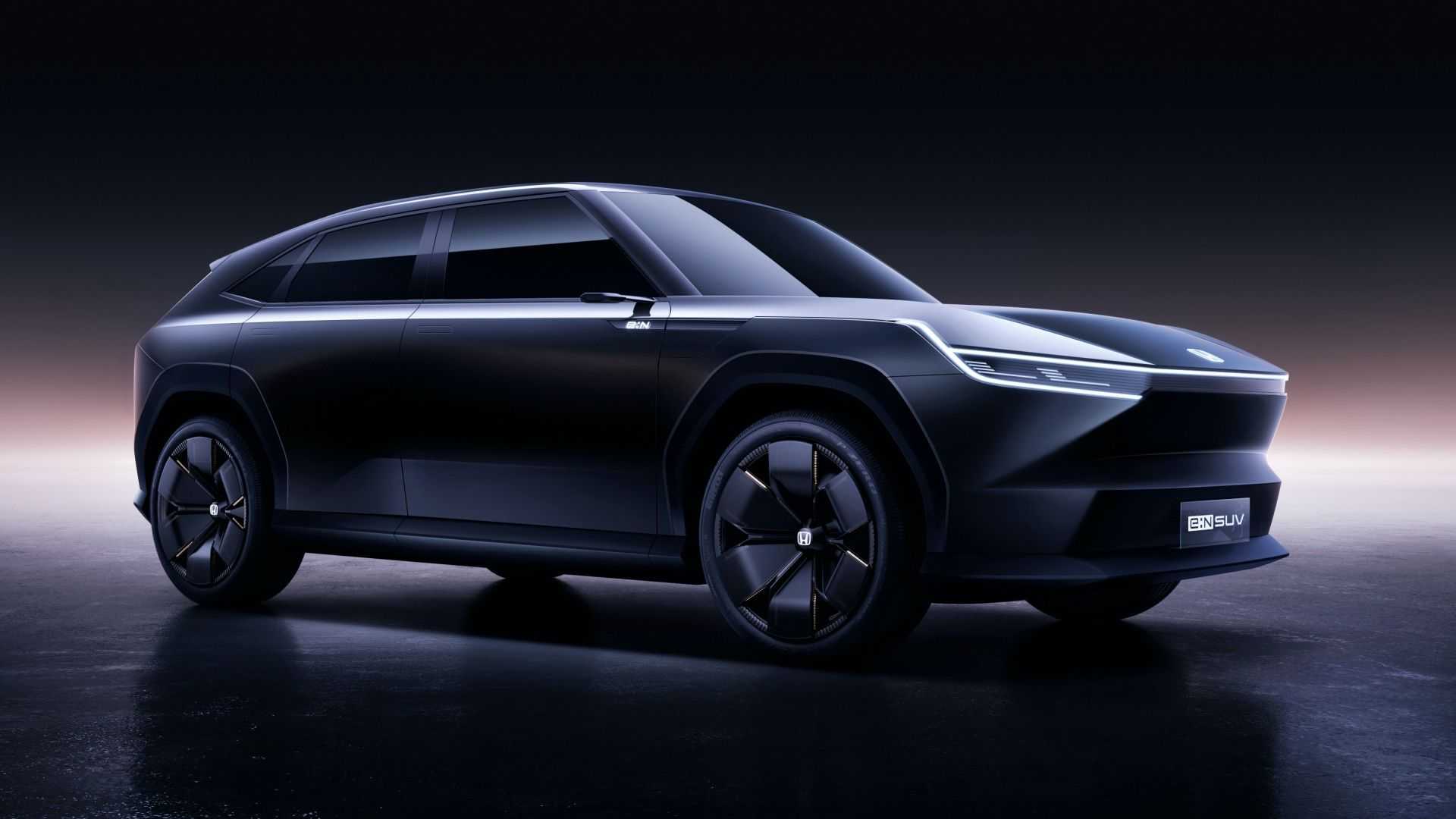 Honda presenta 3 prototipos eléctricos en la 20ª Exposición Internacional de la Industria Automovilística de Shanghái