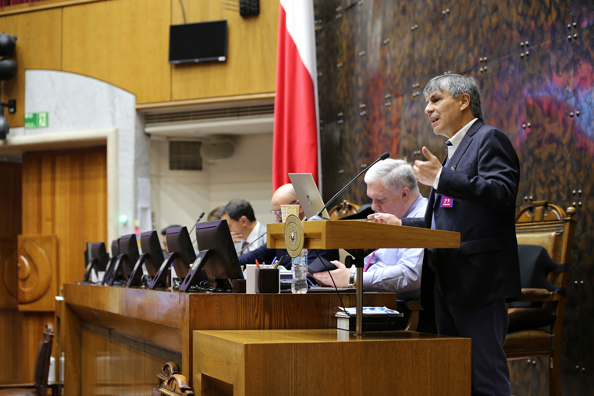 Día de las telecomunicaciones: Gobierno, Parlamento e industria debaten sobre el desarrollo de habilidades digitales en la población