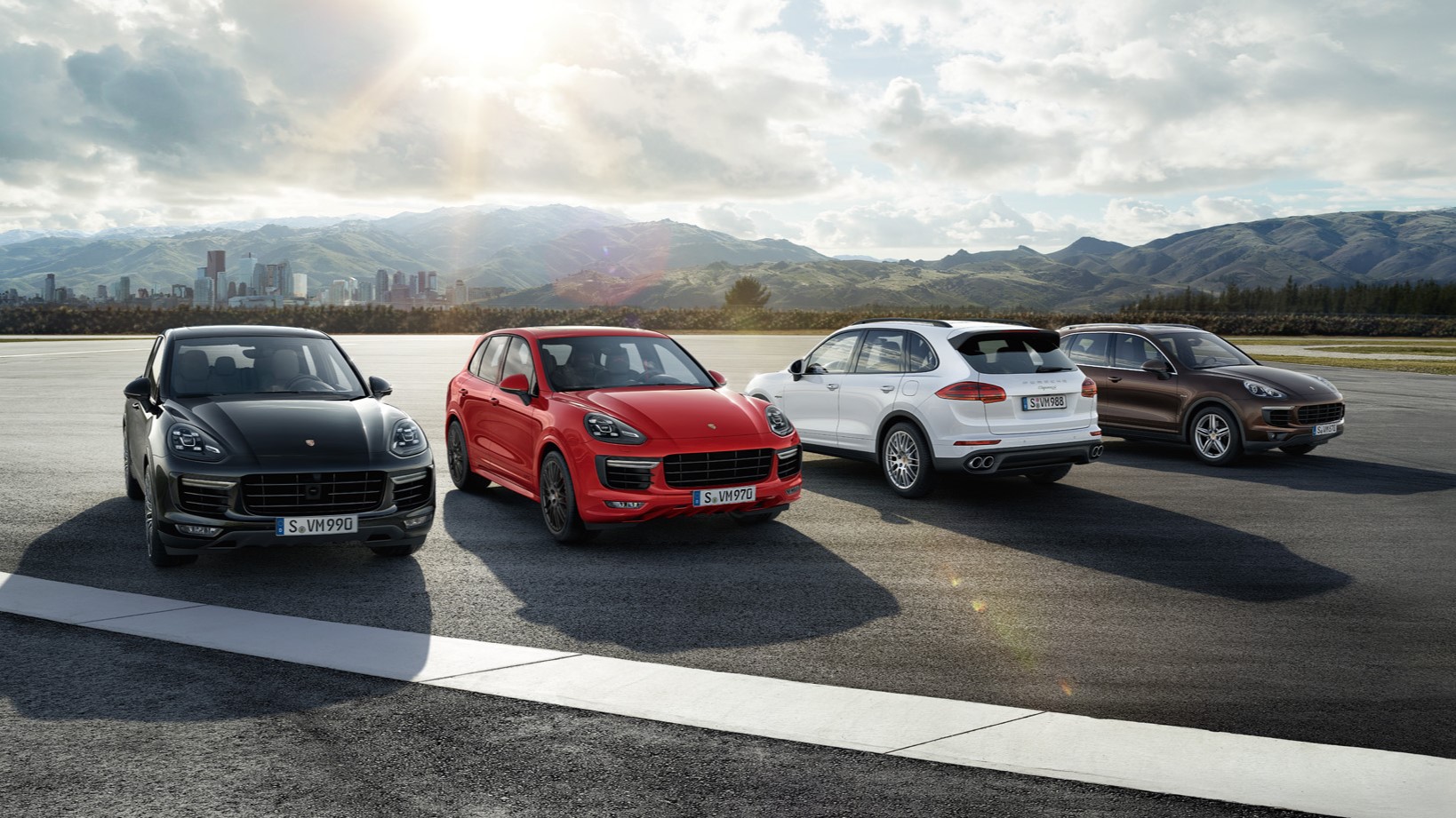 Porsche Cayenne: 20 años de equilibrio perfecto entre deportividad y confort
