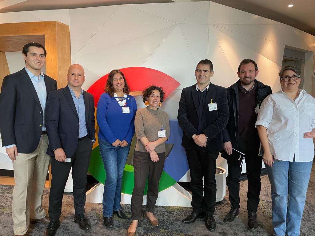 Google entregará 3.500 becas para apoyar la formación en tecnología y empleabilidad de jóvenes y mujeres en Chile