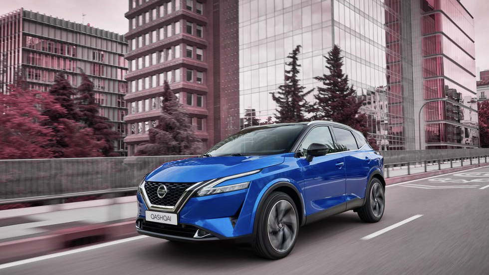 La seguridad y excelencia distinguen a la nueva Nissan Qashqai
