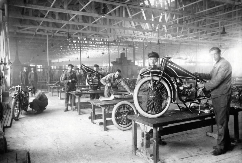 Cuenta regresiva: en 100 días BMW Motorrad cumplirá 100 años de legado