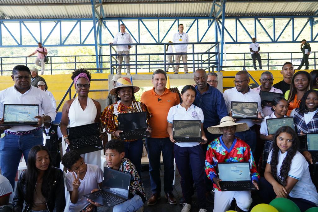 Colombia: con una inversión de $439 millones, MinTIC apoya el empoderamiento de los jóvenes de Suárez, en Cauca