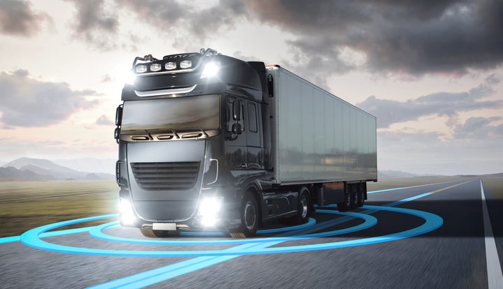 La tecnología al servicio de los camioneros