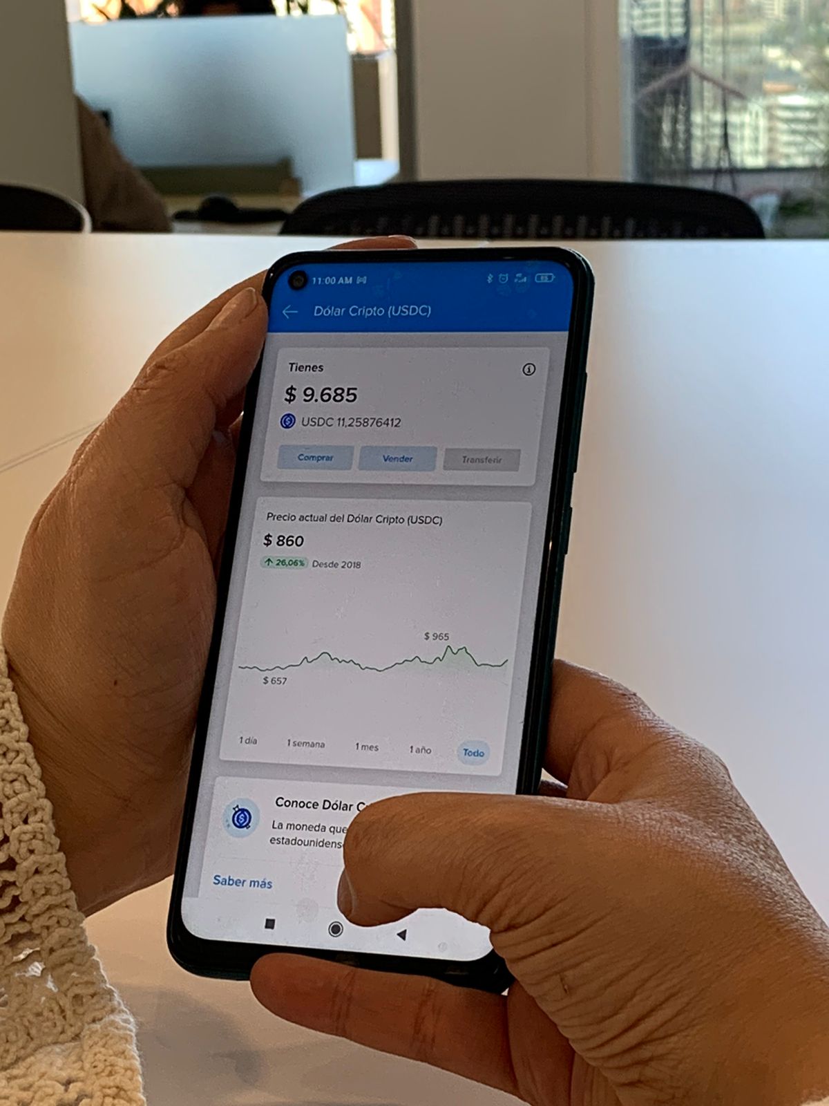 Mercado Pago amplía su oferta con la incorporación de la stablecoin Dólar  Cripto (USDC) – trendTIC