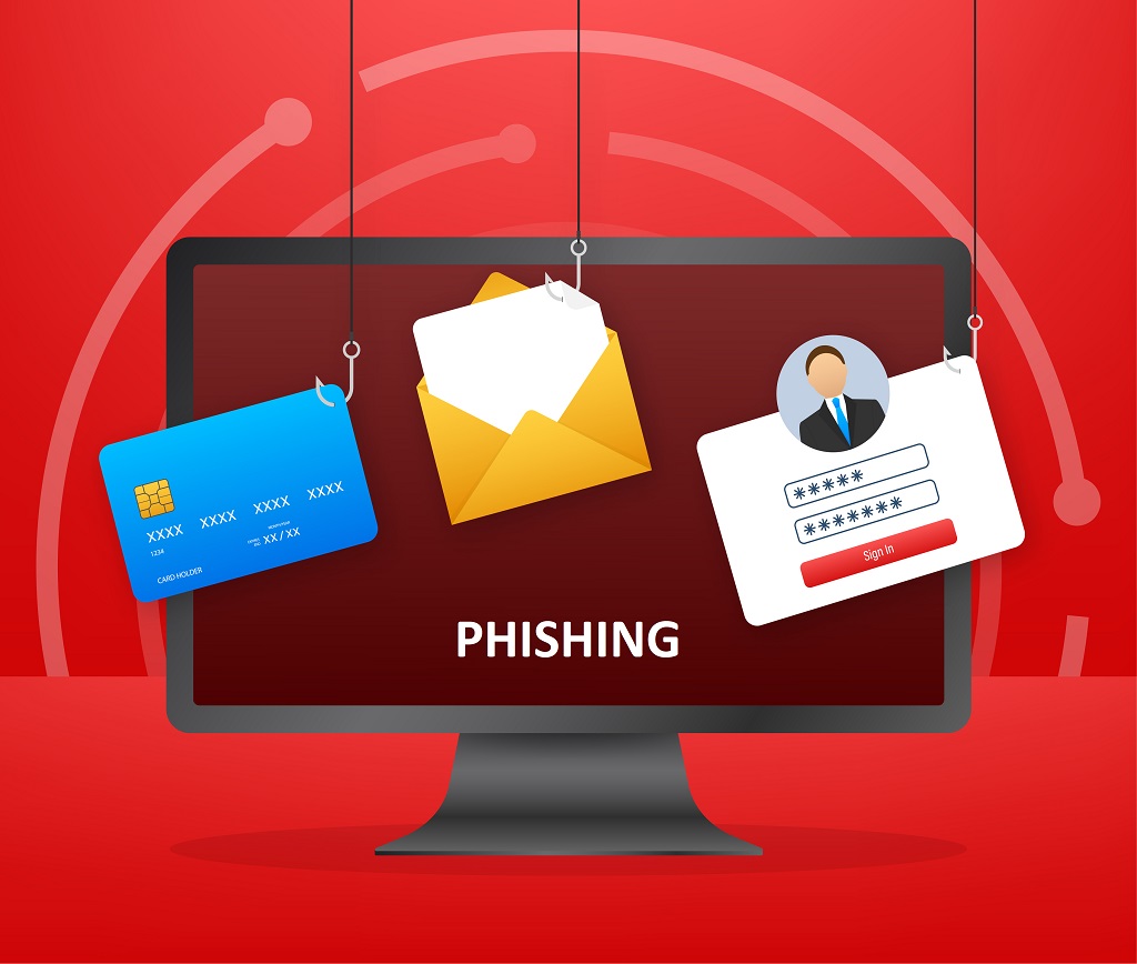 Las 10 marcas más usadas por los ciberdelincuentes para robar datos