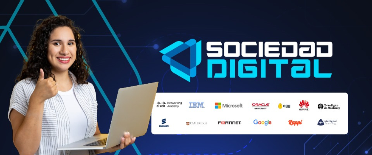 Colombia: MinTIC abre 200.000 cupos para formación digital especializada con empresas líderes en tecnología