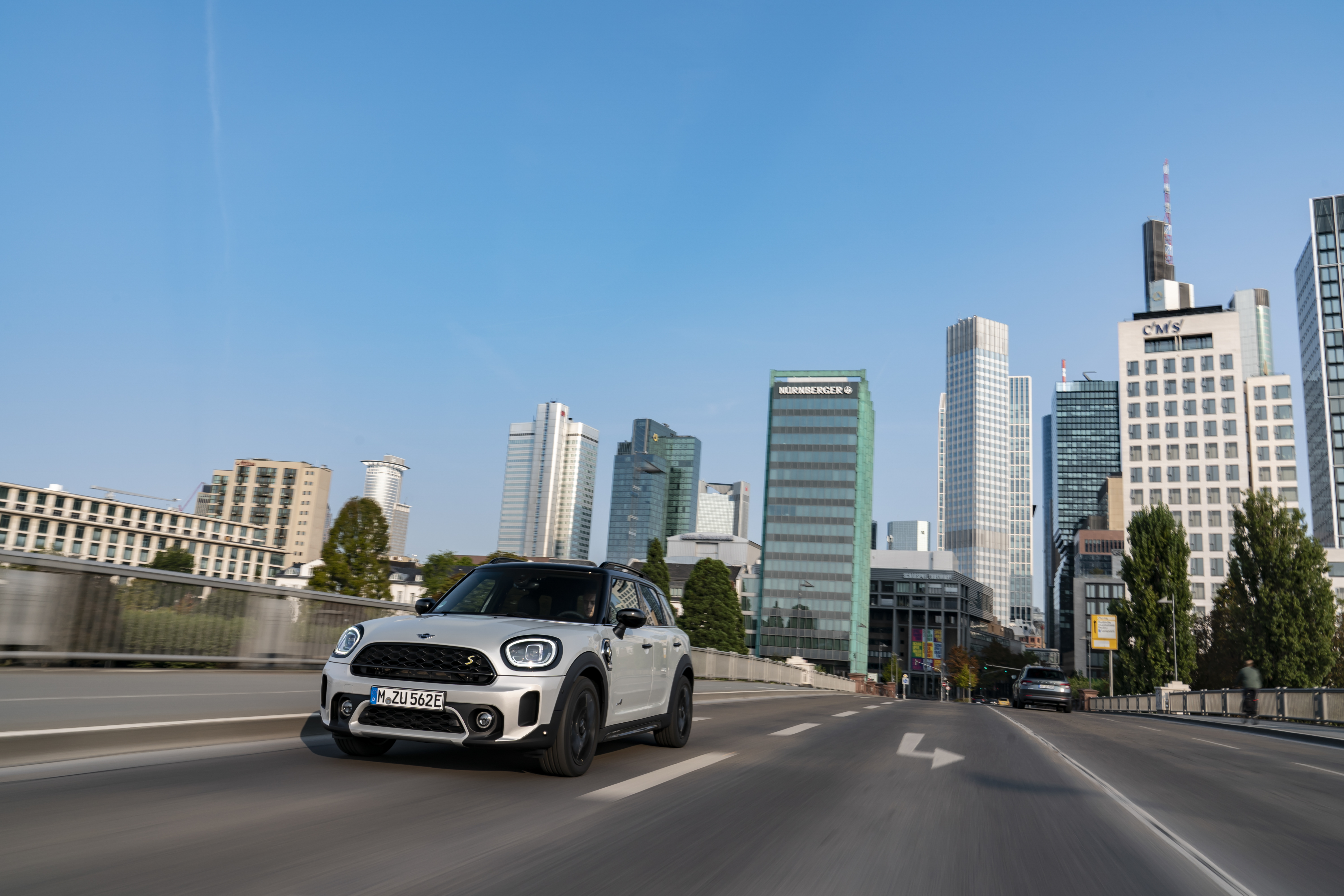 MINI presenta una nueva alternativa para una conducción sustentable