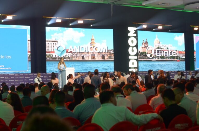 Colombia: ANDICOM 2023 abre las puertas de la innovación, la tecnología y el networking, en Cartagena