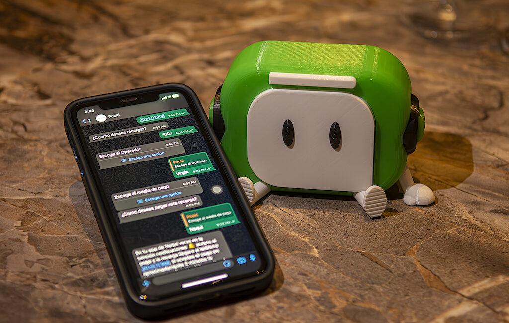Colombia: El asistente virtual, que a través de whatsapp, revolucionará el día a día de los colombianos