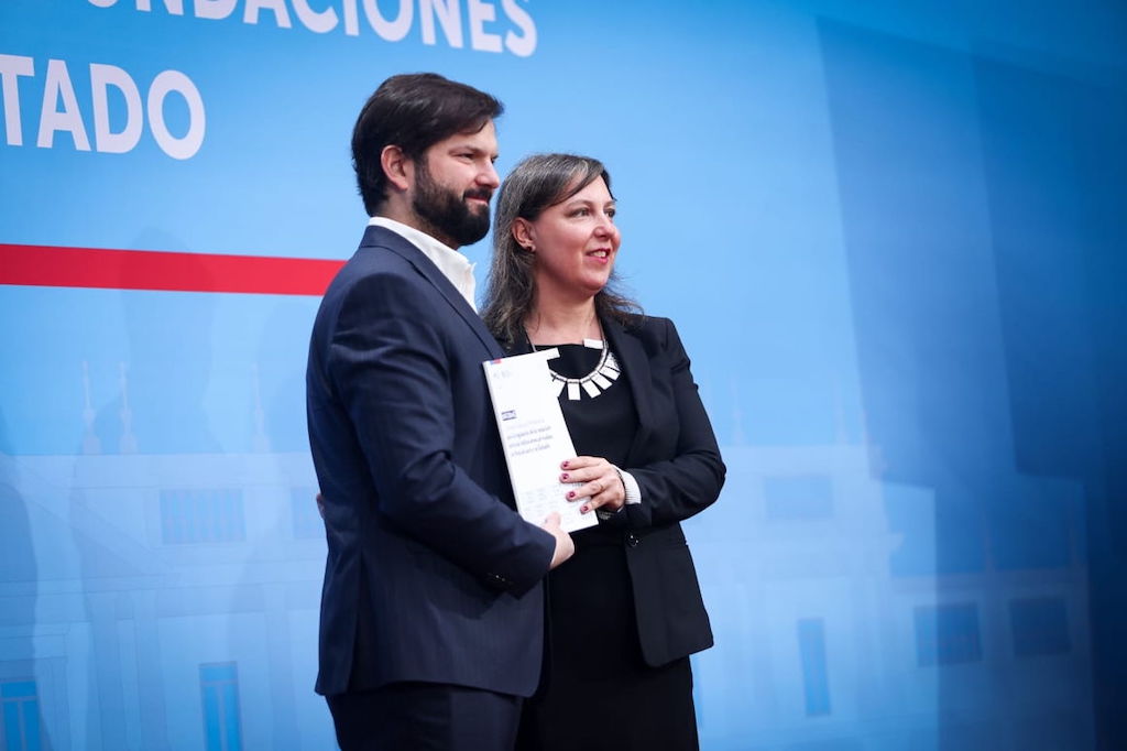 Chile Transparente realiza exhaustiva evaluación de avances con respecto a propuestas entregadas hace tres meses por Comisión de Integridad y Transparencia