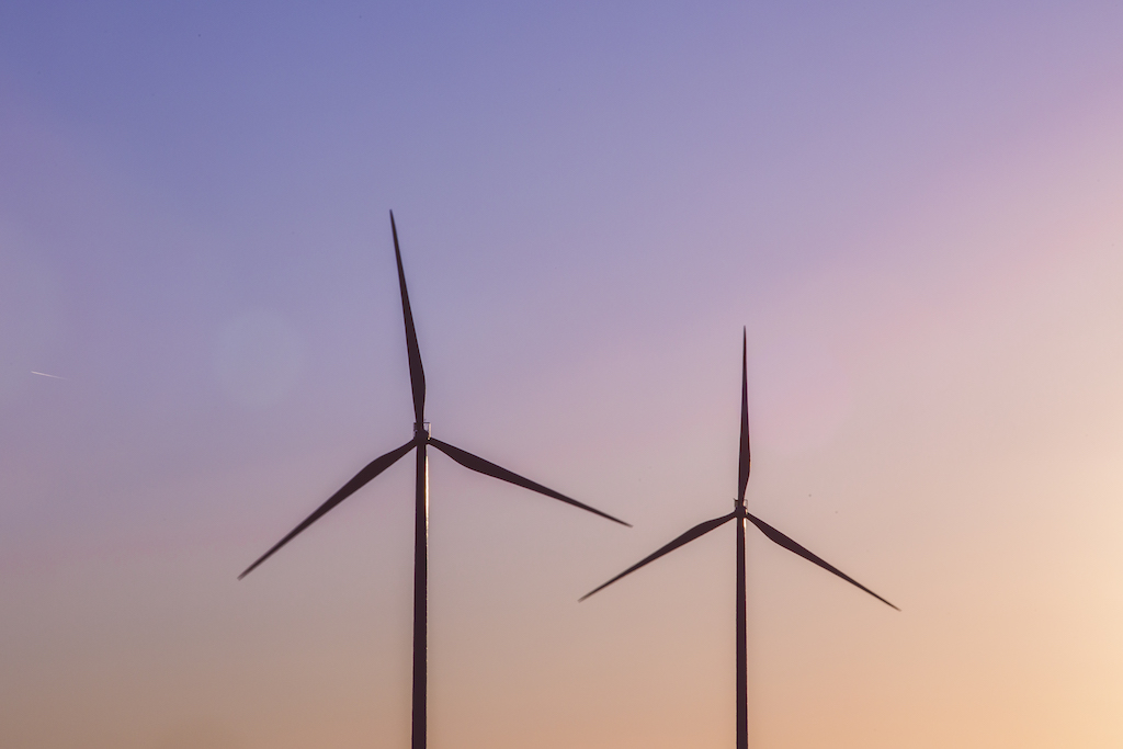 Compañías especailizadas, firman acuerdo para el desarrollo de más de 450 MW de energía eólica en Chile