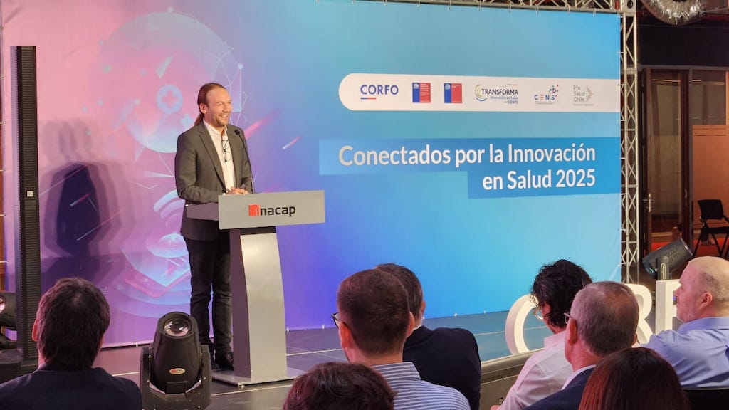 Masiva asistencia a entrega de hoja de ruta del programa Transforma Innovación en Salud