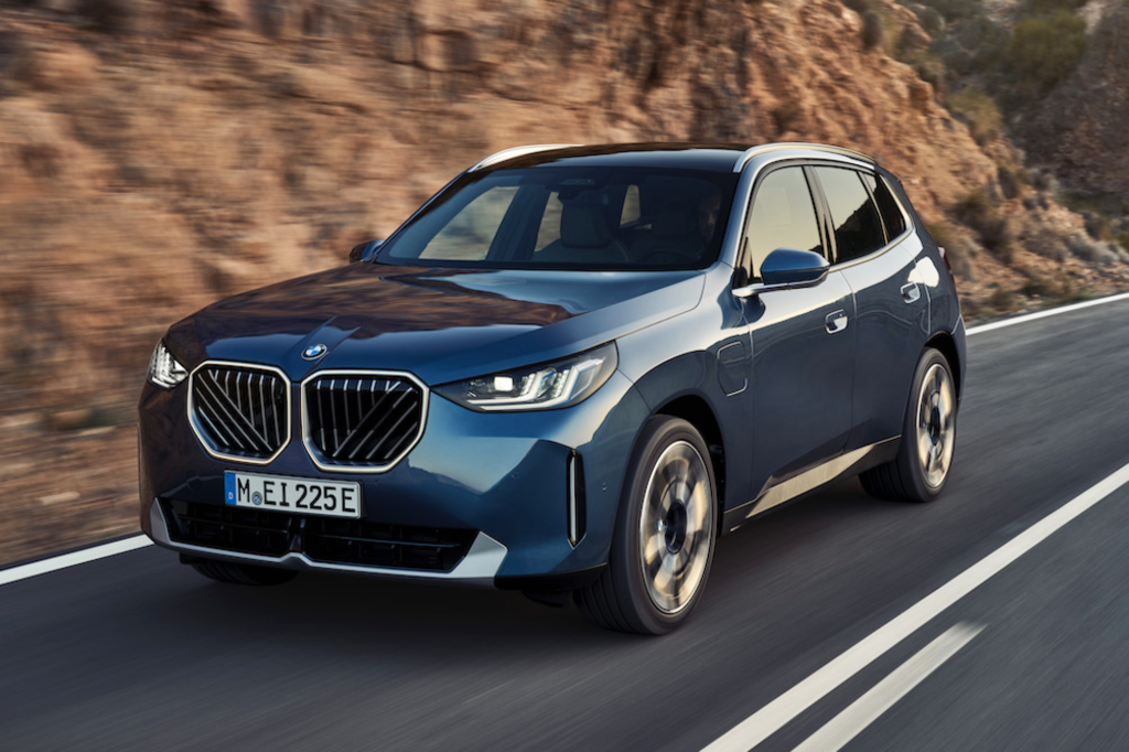 BMW X3 en Chile: el SUV de lujo con más potencia y tecnología