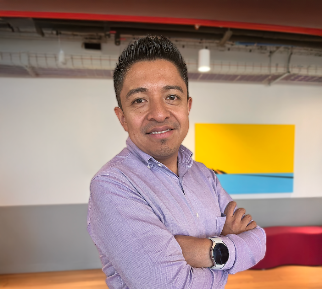 “La IA no es algo del futuro. Ya está aquí plenamente instalada y madura”