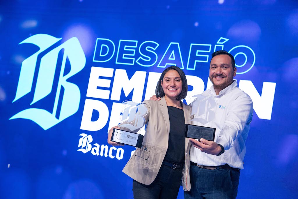 Emprendedores de regiones del Maule y Ñuble son los ganadores del 9° Concurso Nacional Desafío Emprendedor