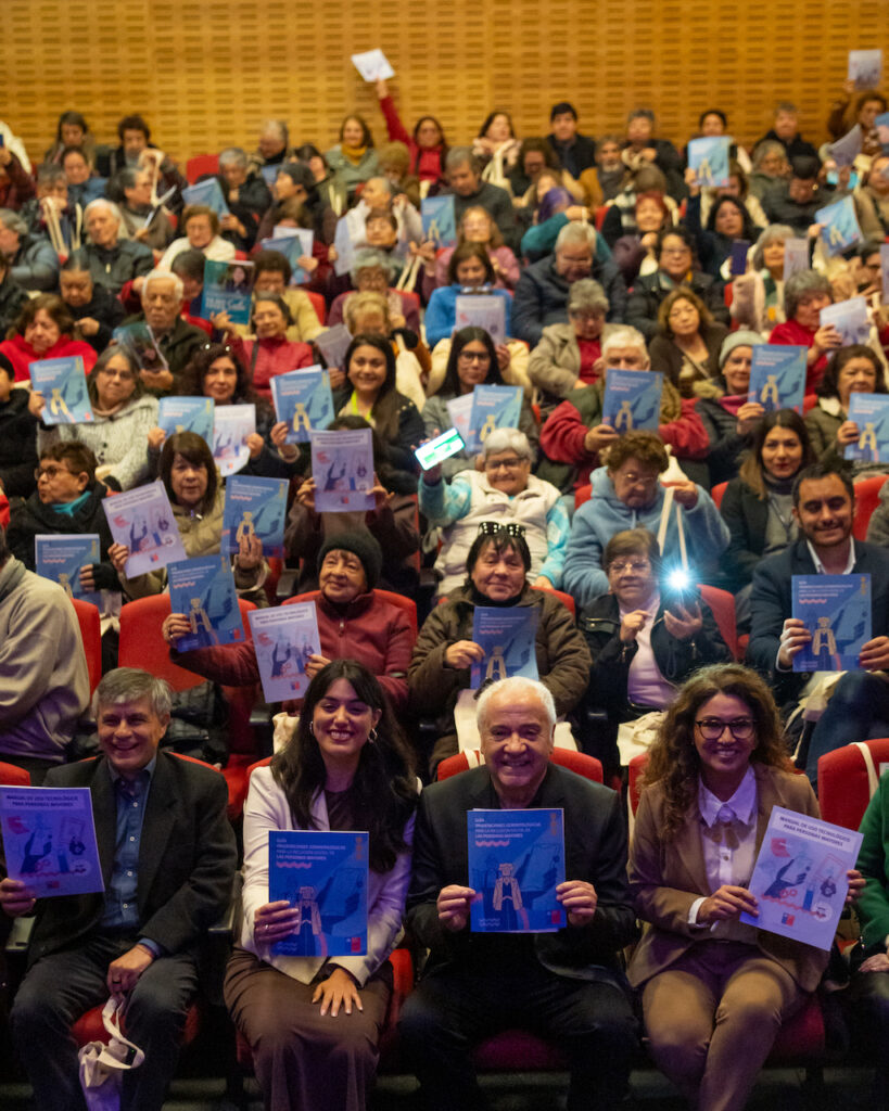 Segegob, Subtel y Senama firman convenio para la Inclusión Digital de Personas Mayores