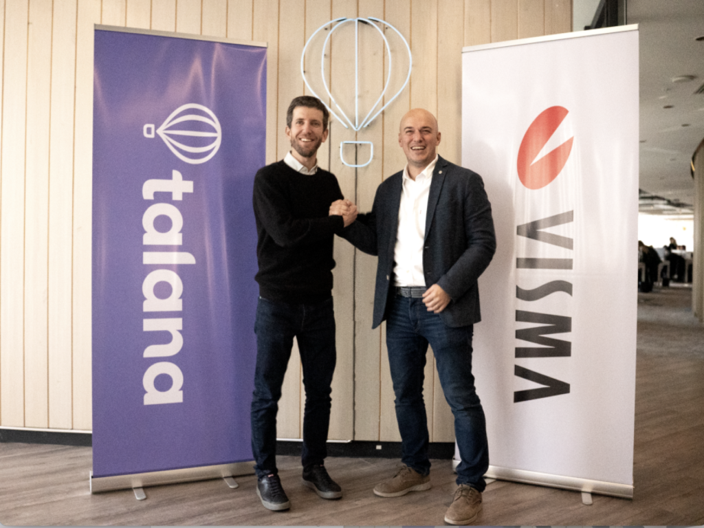Visma adquiere Talana, líder en software de recursos humanos con más de 600.000 usuarios activos en Chile y Perú