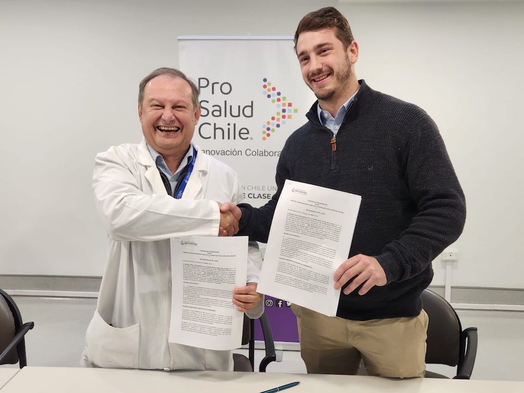 Hospital de La Florida inicia innovador piloto para digitalizar la entrega de medicamentos a domicilio