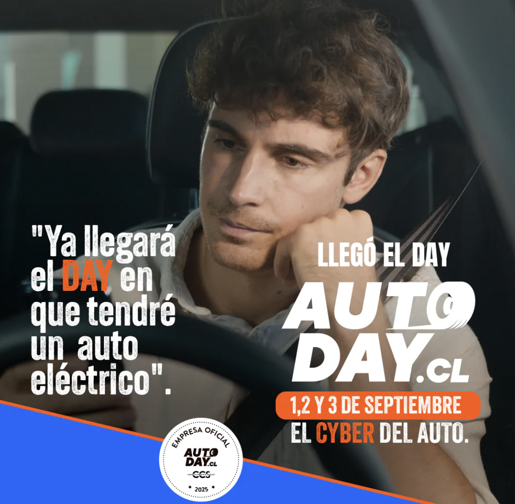 Entre el 1 Y 3 de septiembre CCS lanza tercera edición del AutoDay con 27 marcas y foco en electromovilidad