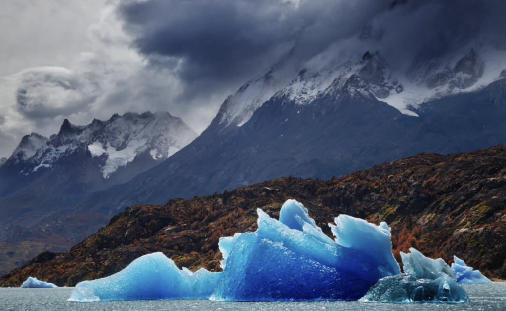 Se suma nueva fecha al calendario ambiental: Diario Oficial publica decreto que crea el Día Nacional de los Glaciares