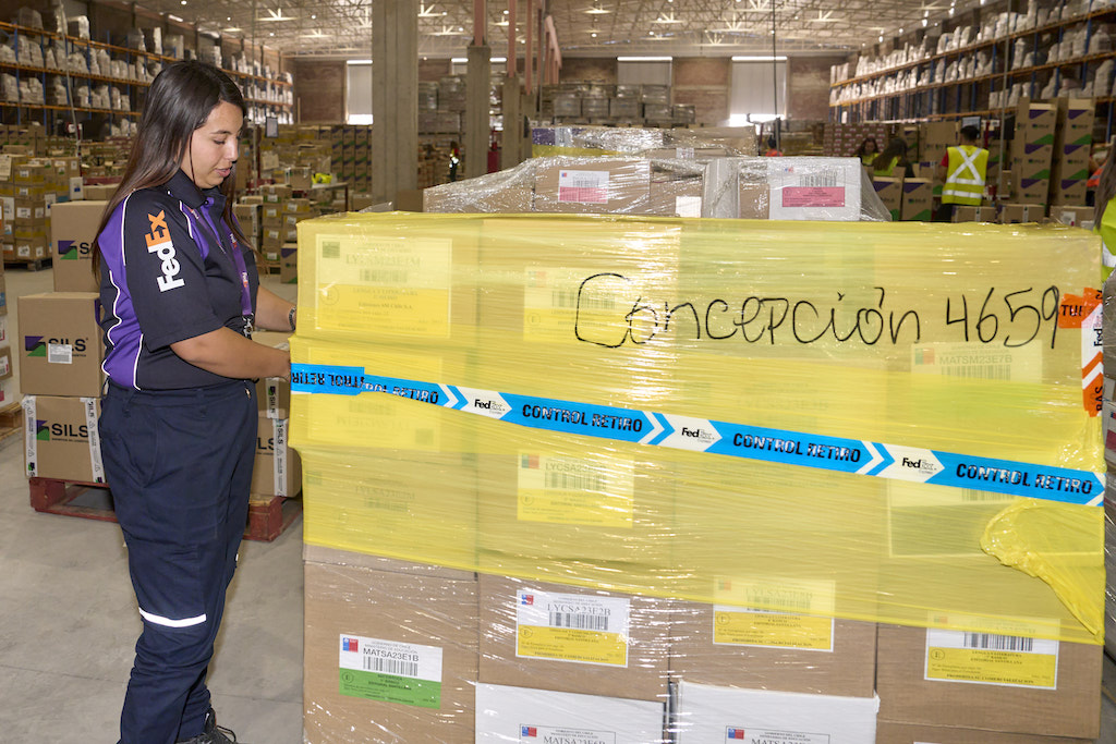 Logística: una carrera técnica que crece para movilizar el mundo