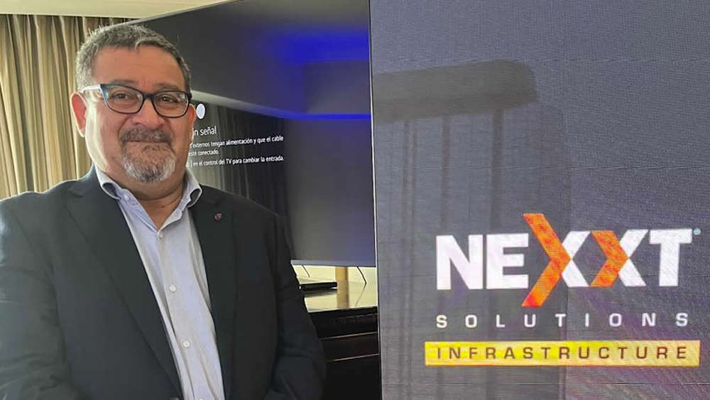 Forza y Nexxt Infraestructura presentan a su Product Manager en Intcomex Chile