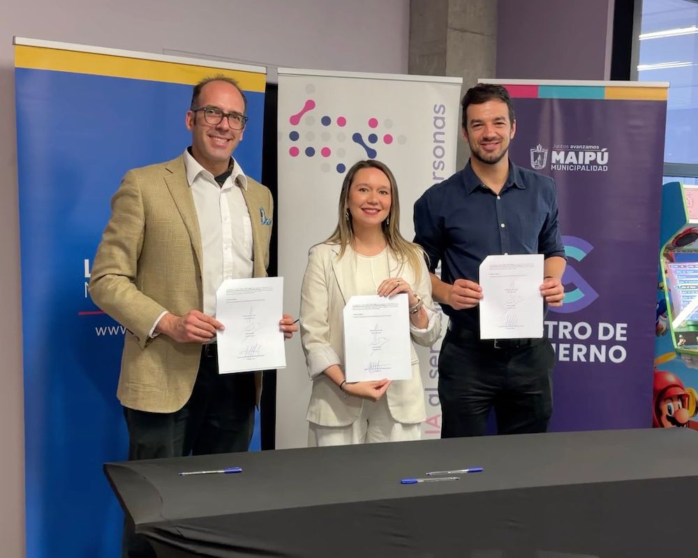 Comuna de Las Condes y Maipú incorporarán Inteligencia Artificial para agilizar sus compras y licitaciones