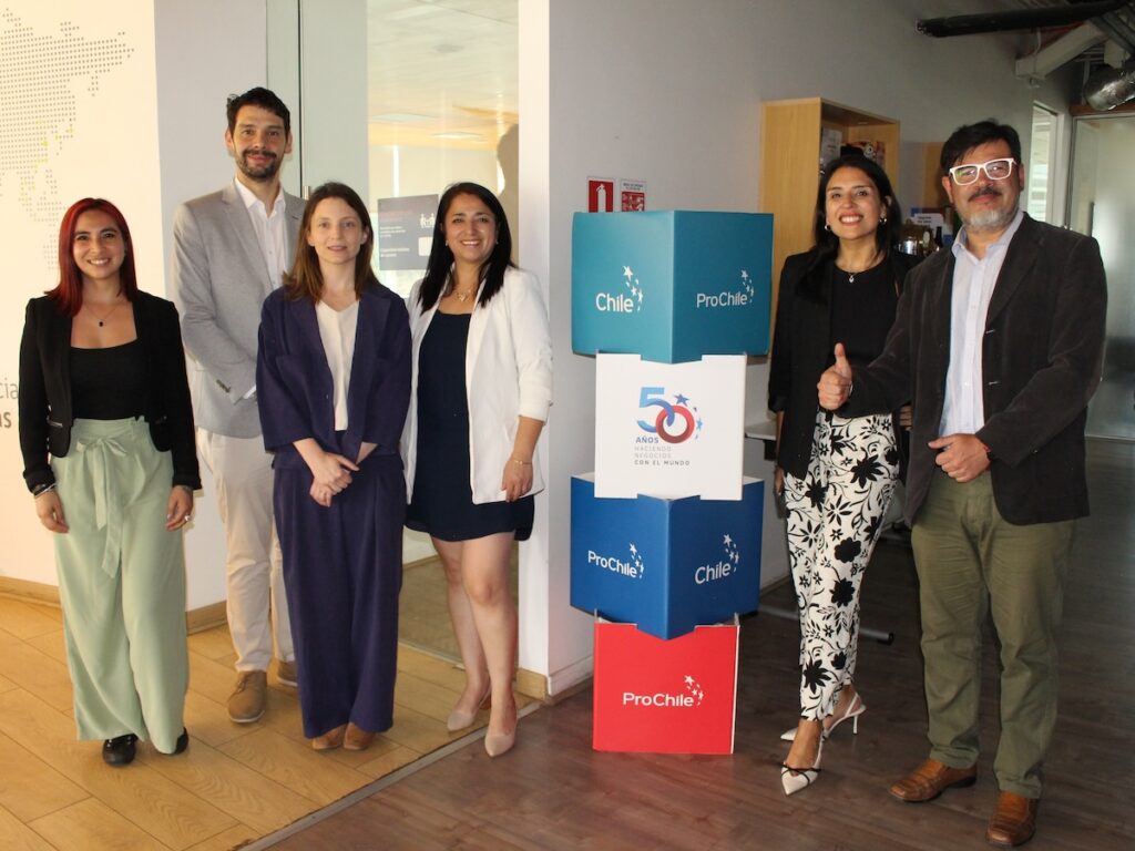 Rayen Salud avanza en su proceso de internacionalización con el apoyo de ProChile