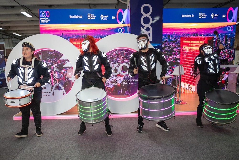 Colombia 4.0 cierra su versión ‘Territorios Digitales’ luego de llevar tecnología, conocimiento e innovación a 11 regiones