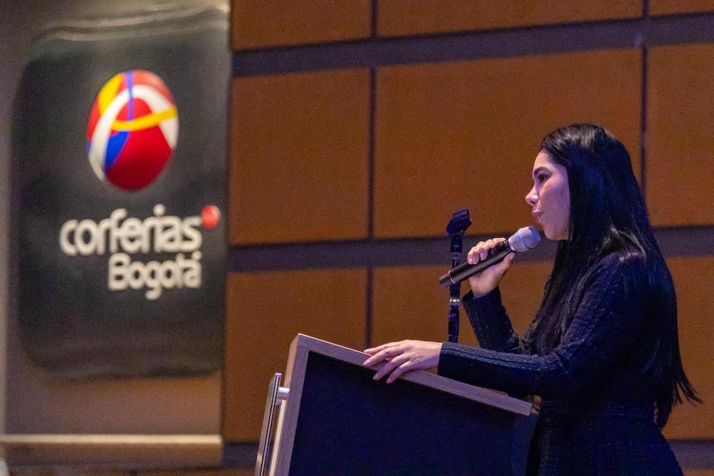 Colombia: Con la creación de un hub de talentos digitales, ministra TIC, Carina Murcia instala Colombia 4.0 en Bogotá