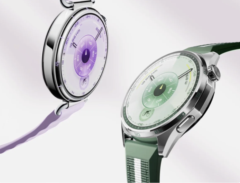 Mantente en forma: la nueva app de la serie HUAWEI WATCH GT 6 para el control inteligente del peso