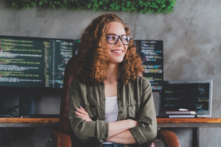 Chilena llega a la final de Codificadas y busca el título de la mejor programadora de Latinoamérica