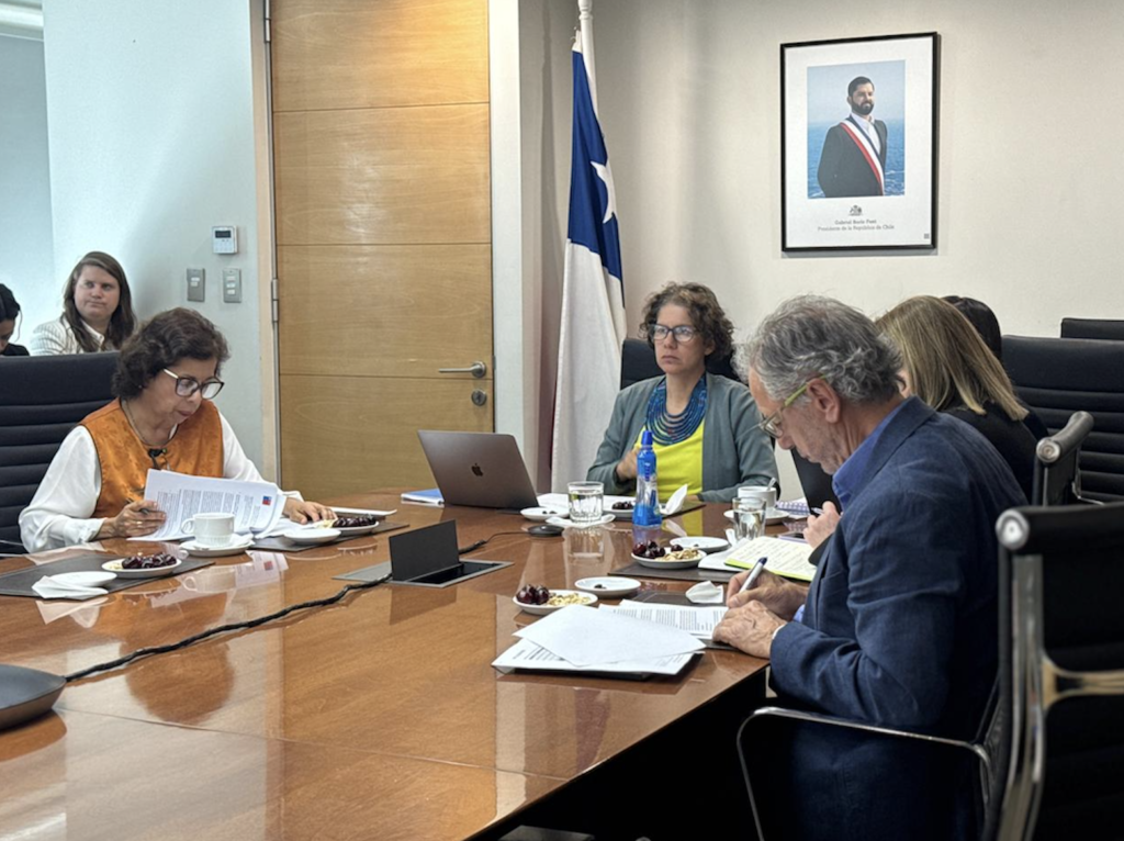 Consejo de Ministros aprueba nueva norma de calidad del aire para material particulado fino