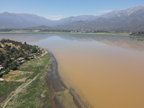 Más seguridad hídrica para Paine: Laguna de Aculeo es declarada como Humedal Urbano