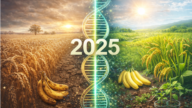 Avances científicos y regulatorios consolidan la biotecnología agrícola en 2025