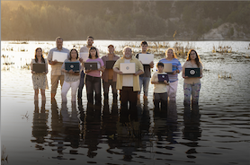 Una comuna de Chile protege su agua de la IA, convirtiéndose en IA por un día