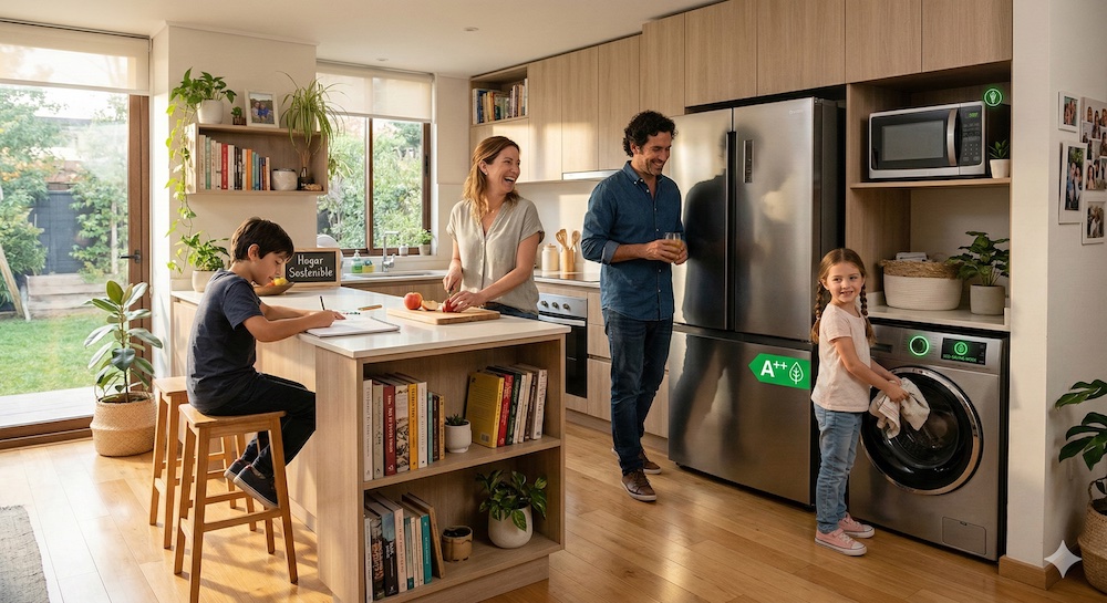 Día de la Eficiencia Energética: El impacto del «ahorro invisible» en el consumo del hogar moderno