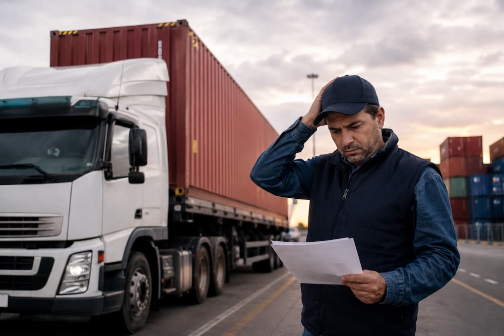 Pymes del transporte registran alzas de hasta 20% en sus costos tras conflicto en Medio Oriente