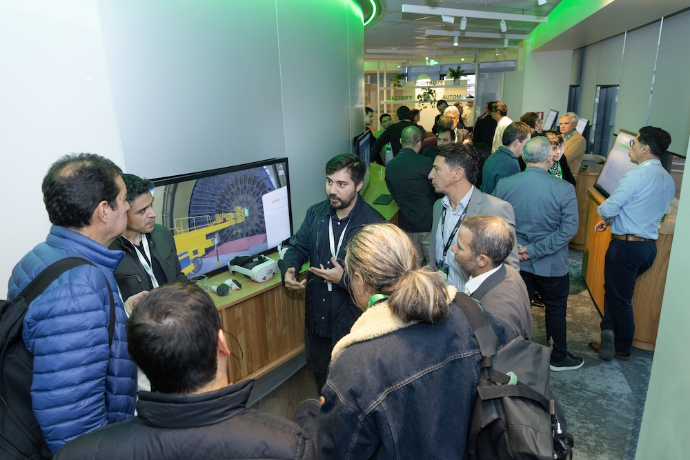 Chile apuesta por hub tecnológico en Santiago para reactivar productividad y acelerar digitalización industrial