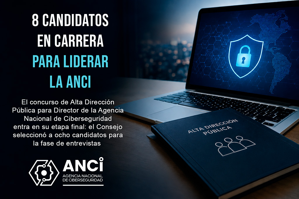 Ocho candidatos, de un total de 234 postulantes, siguen en carrera para dirigir la ANCI