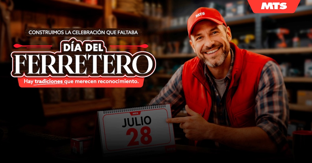 Nace el Día del Ferretero: Chile reconoce oficialmente a un oficio clave para el desarrollo del país