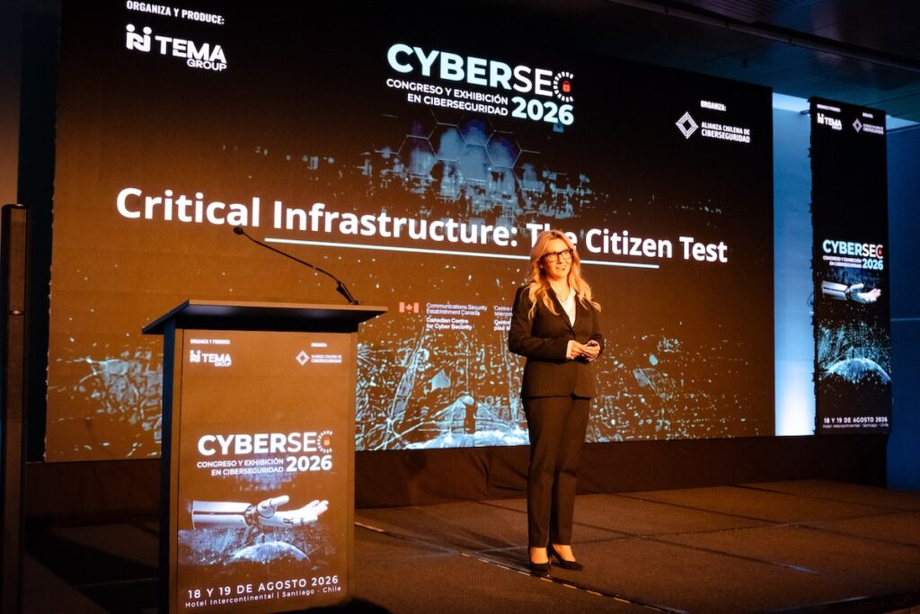 CYBERSEC Chile 2026 reunió a expertos para abordar los nuevos desafíos de la resiliencia y la IA en ciberseguridad