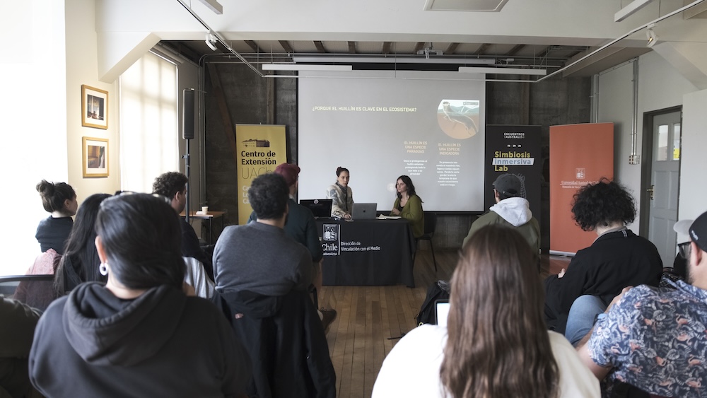 FICValdivia abre postulaciones para Simbiosis Inmersiva Lab, el laboratorio que conecta cine y ciencia