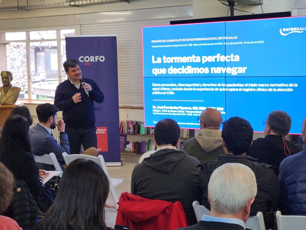 Nueva Ley de Protección de Datos Personales: expertos analizan los desafíos para el sector salud