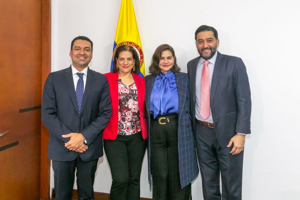 Colombia: Tres nuevos directivos asumen sus cargos en el Ministerio TIC