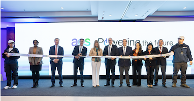 Se inaugura Hub Andes Solar, uno de los mayores complejos de energía renovable del país