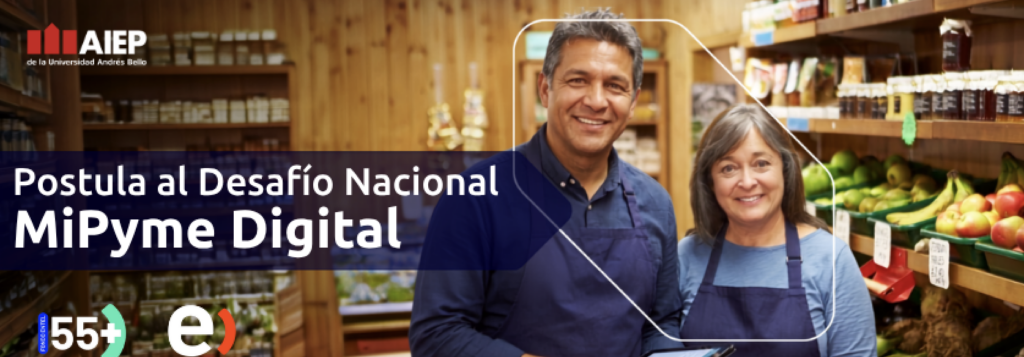 Desafío Nacional MiPymes Digital: Programa 100% gratuitoentregará capacitación, mentorías y $1.000.000 a emprendedores de todo Chile